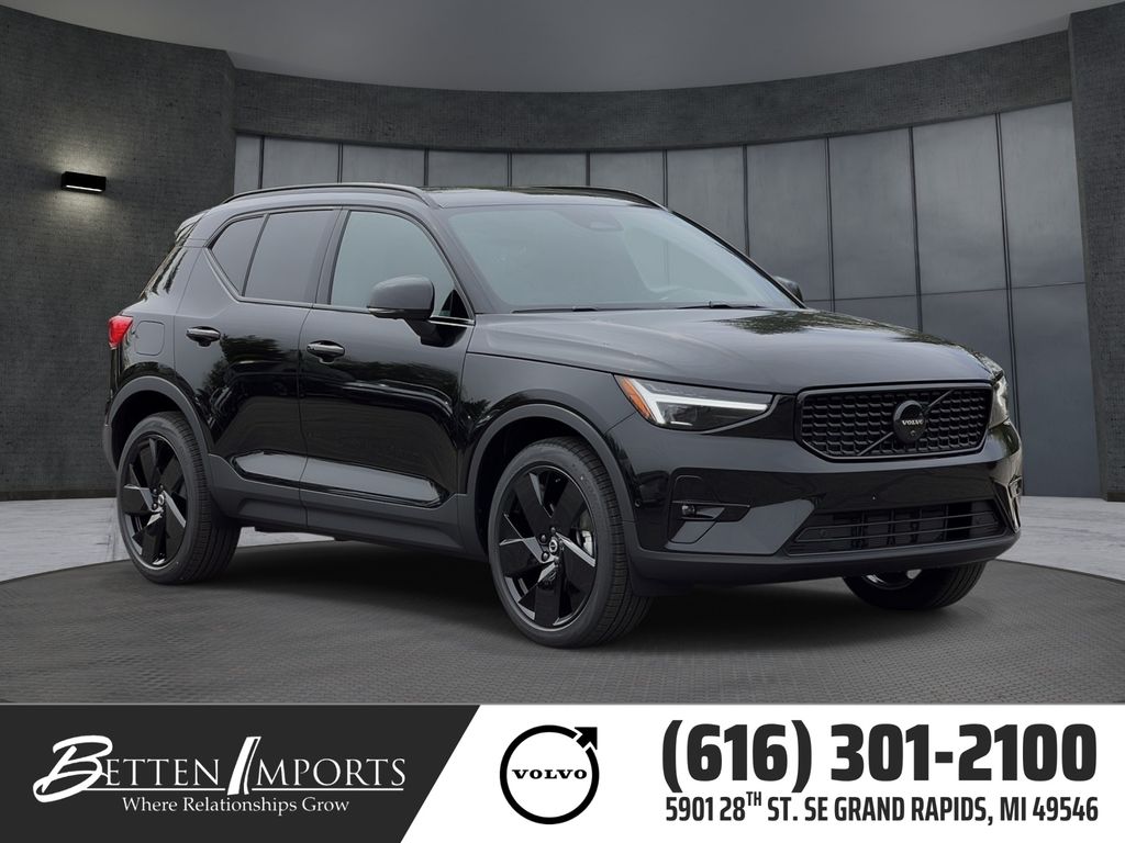 2026 Volvo XC40
