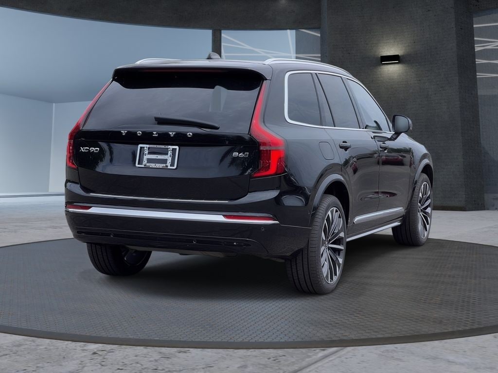 New 2026 Volvo XC90 B6 Plus 7-Seater SUV