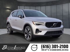 2026 Volvo XC40