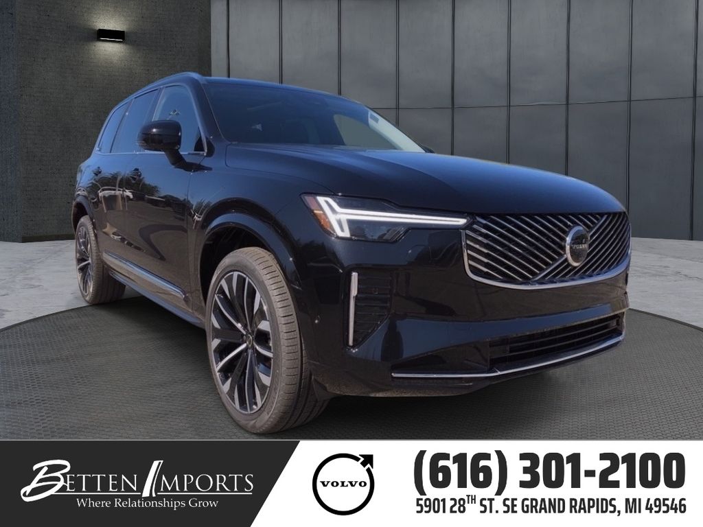 2026 Volvo XC90 B6 Plus Bright 7-Seater 4WD's photo
