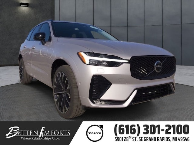 2026 Volvo XC60 B5 Ultra AWD SUV