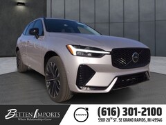 2026 Volvo XC60 B5 Ultra AWD SUV