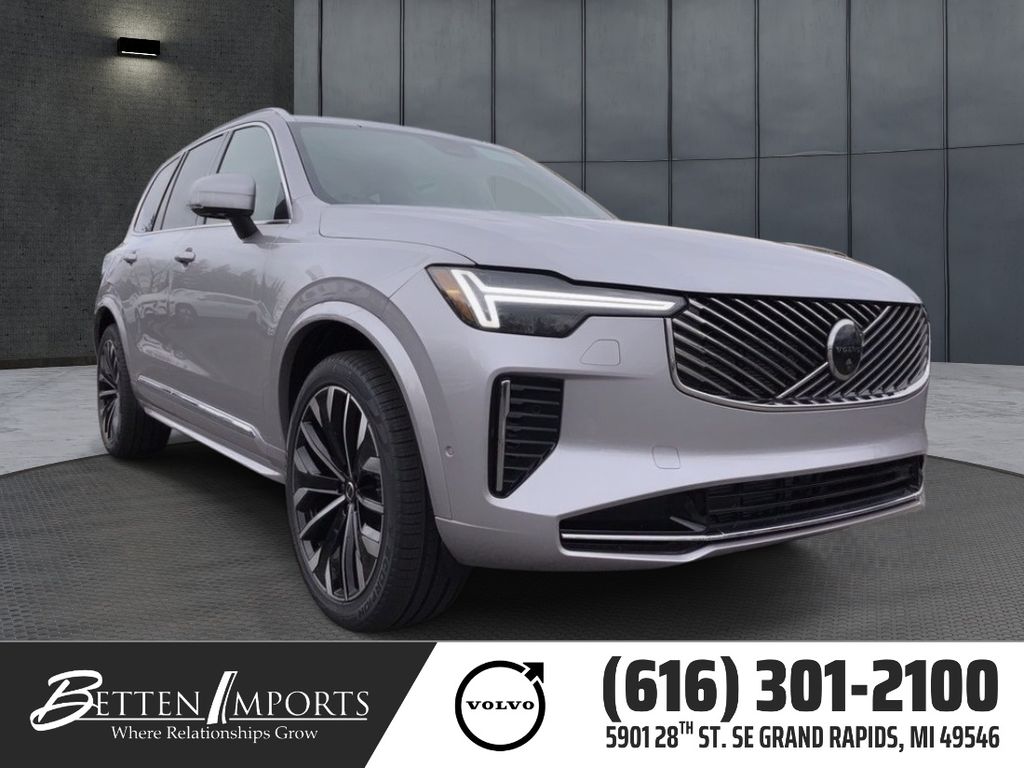 2026 Volvo XC90