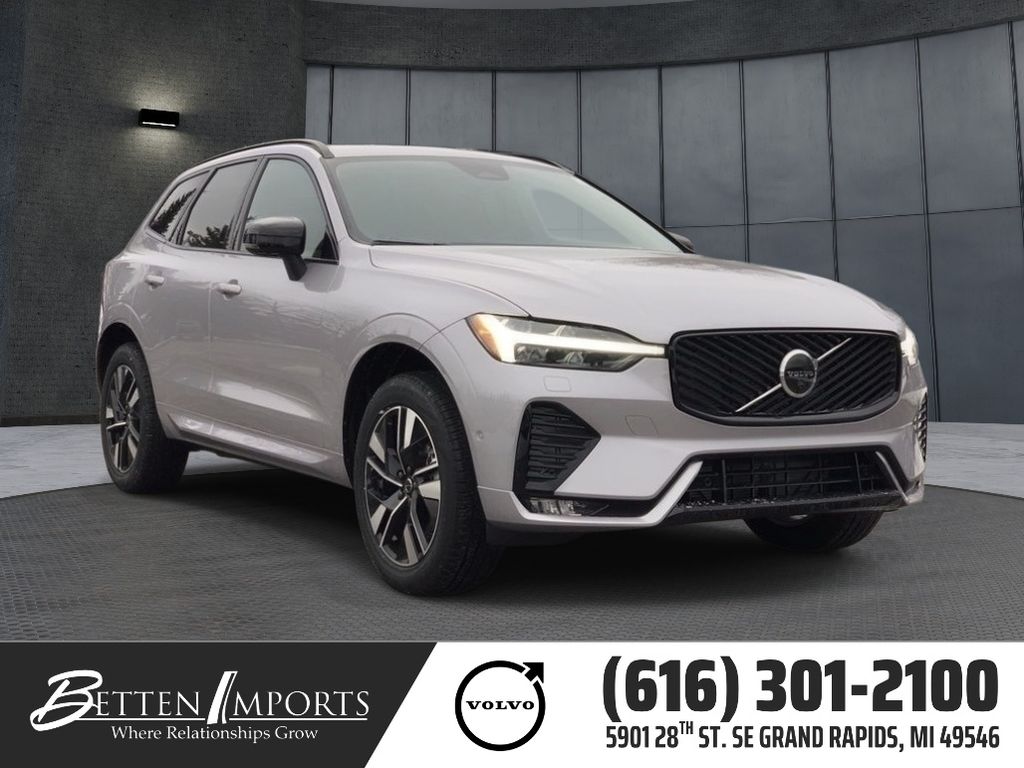 2026 Volvo XC60
