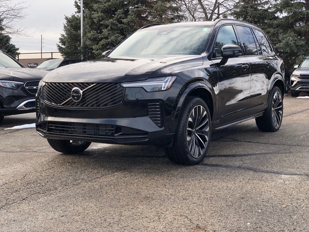 New 2026 Volvo XC90 B6 Ultra Dark Theme 7-Seater SUV
