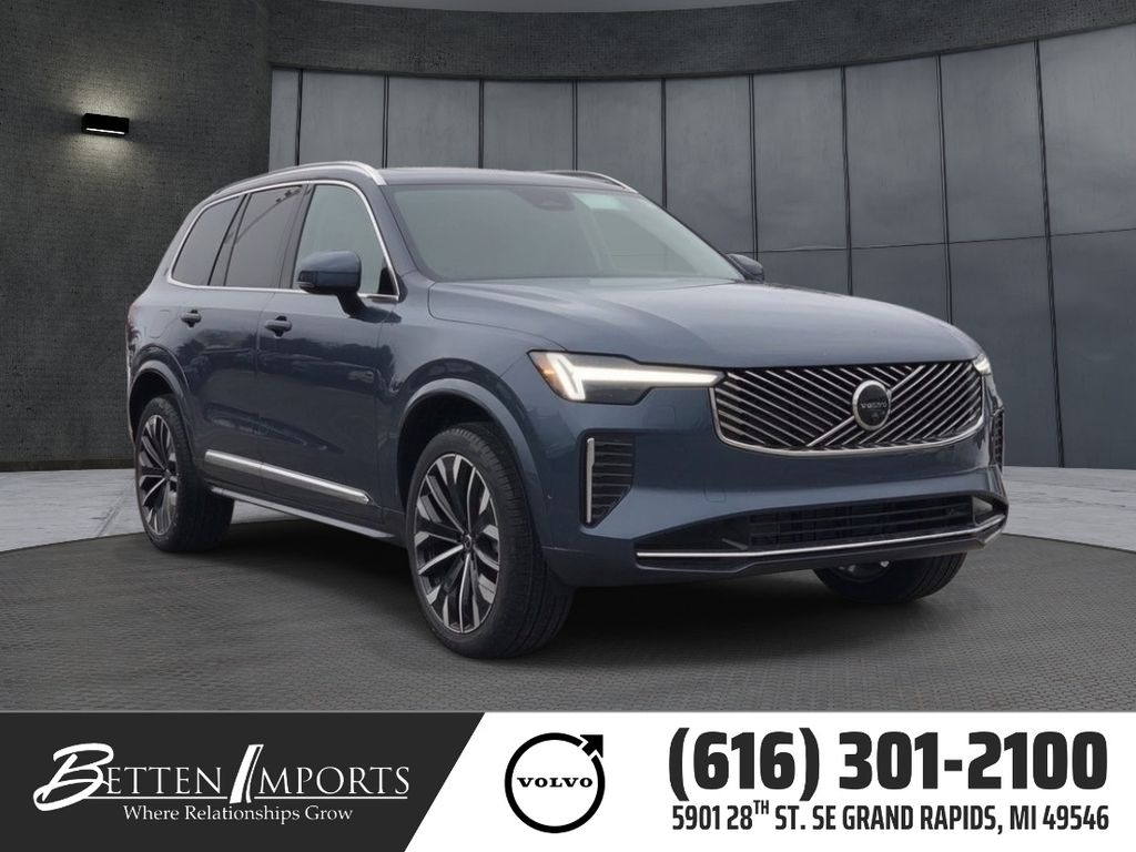 2026 Volvo XC90 B6 Ultra Bright 7-Seater 4WD's photo