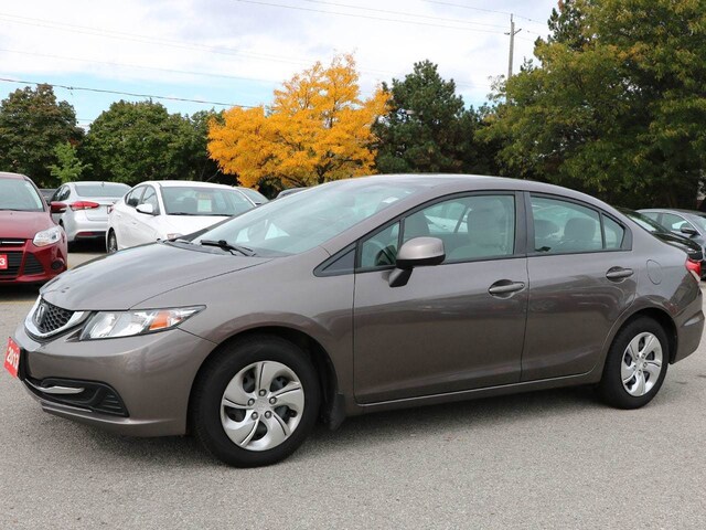 Used 2013 Honda Civic For Sale Stoney Creek Hamilton On Area