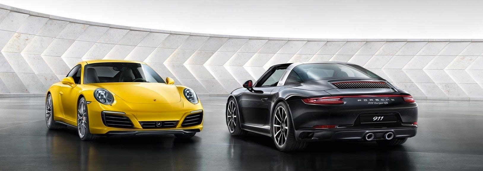 Porsche Model Research & Comparison in Los Angeles, CA