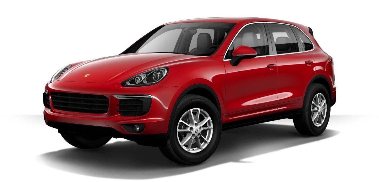 2018 Porsche Cayenne
