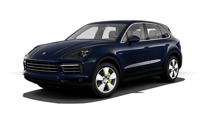 2019 porsche cayenne trim levels base vs s vs turbo near los angeles ca