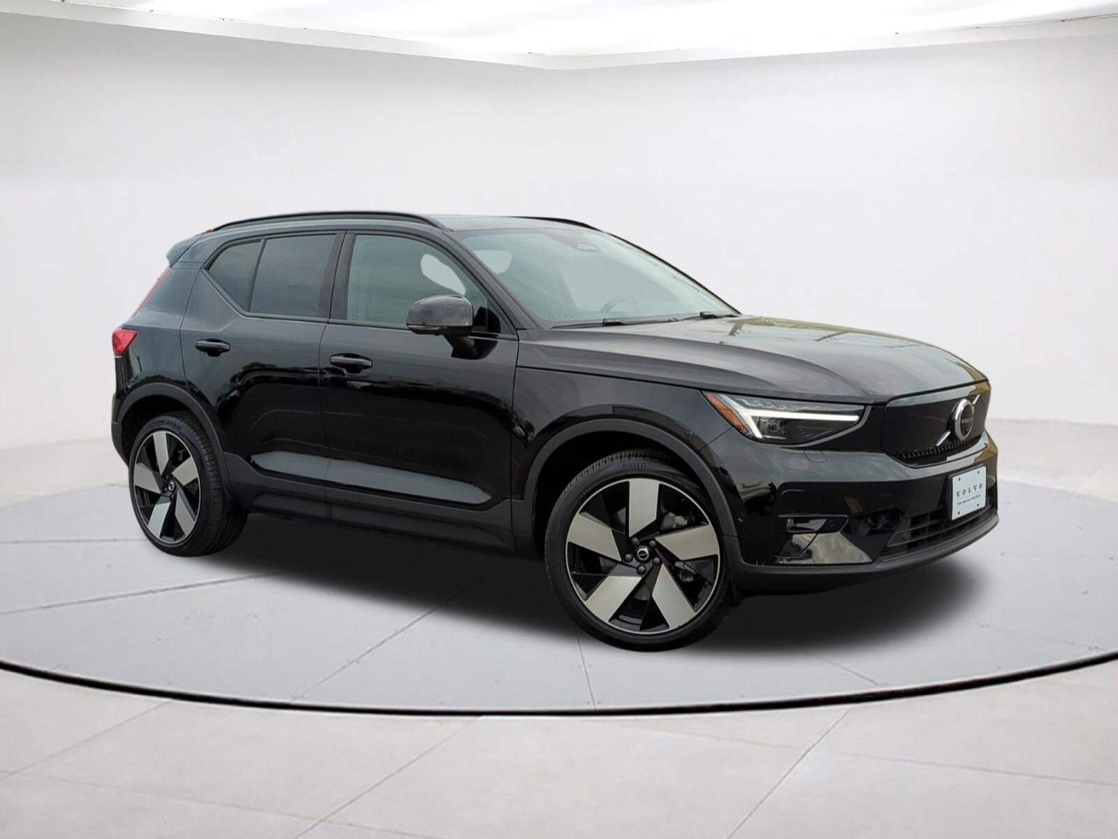 Certified 2023 Volvo XC40 Ultimate with VIN YV4ED3UM3P2109122 for sale in Falls Church, VA