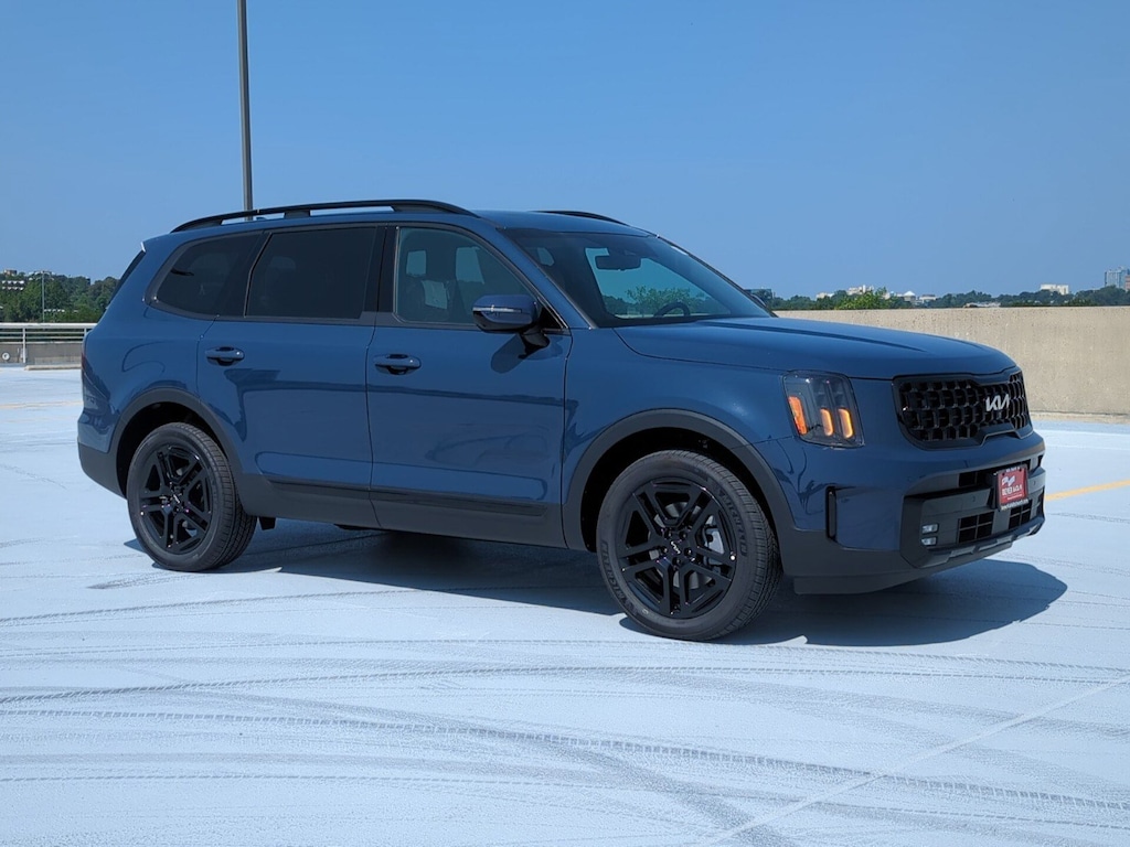 New 2024 Kia Telluride For Sale at Beyer Kia Falls Church VIN