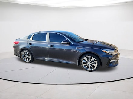2019 Kia Optima S Sedan