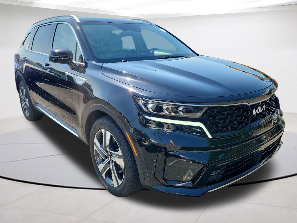 2022 Kia Sorento SX PHEV's photo