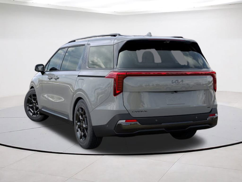 New 2026 Kia Carnival Hybrid SX Prestige Van Passenger Van