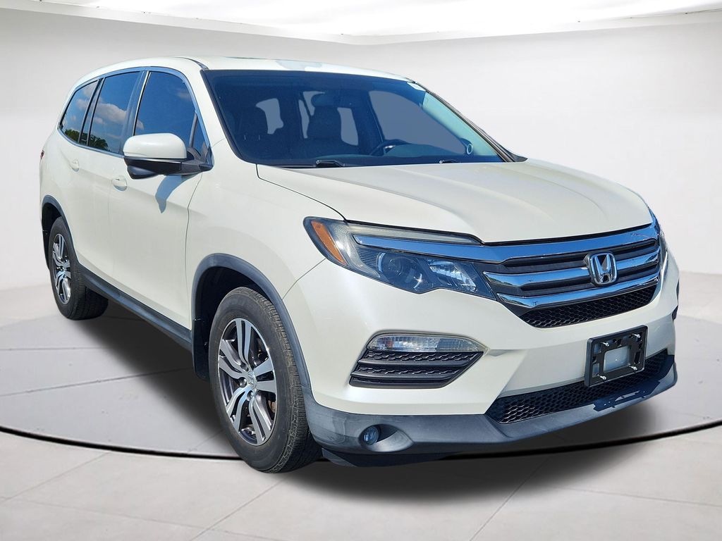 2016 Honda Pilot 2WD EX-L w/Navigation's photo