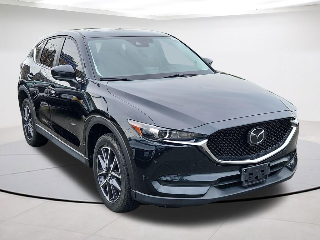 2018 Mazda CX-5 Touring Auto AWD's photo