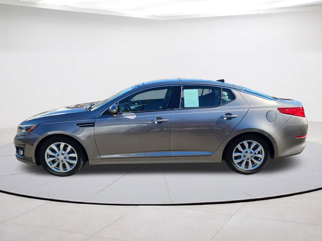 Used 2015 Kia Optima EX Sedan