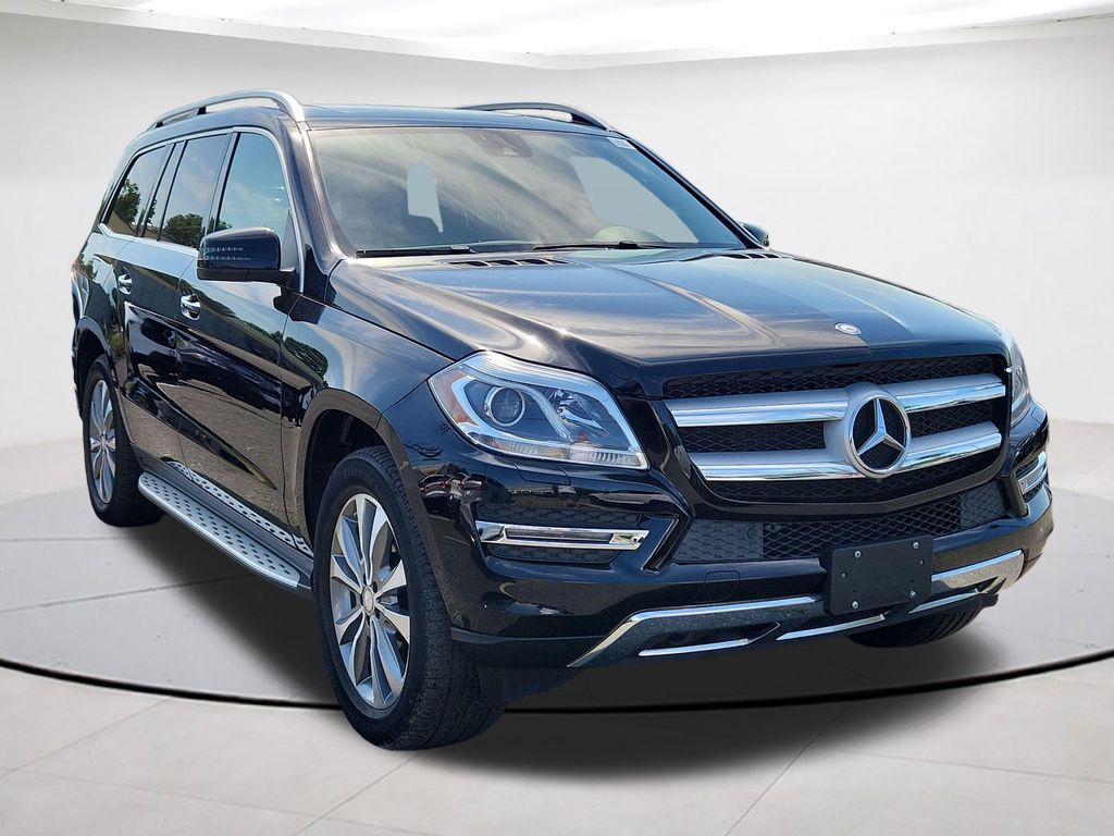 2015 Mercedes-Benz GL-Class GL450's photo