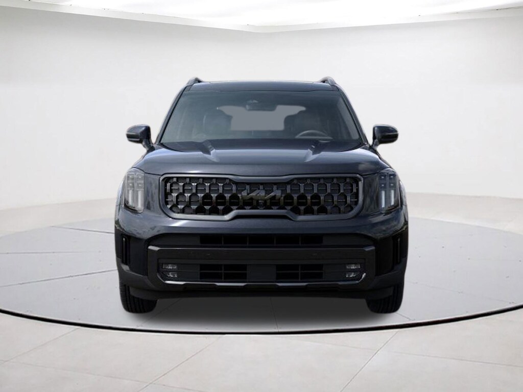 New 2025 Kia Telluride SX X-Line SUV