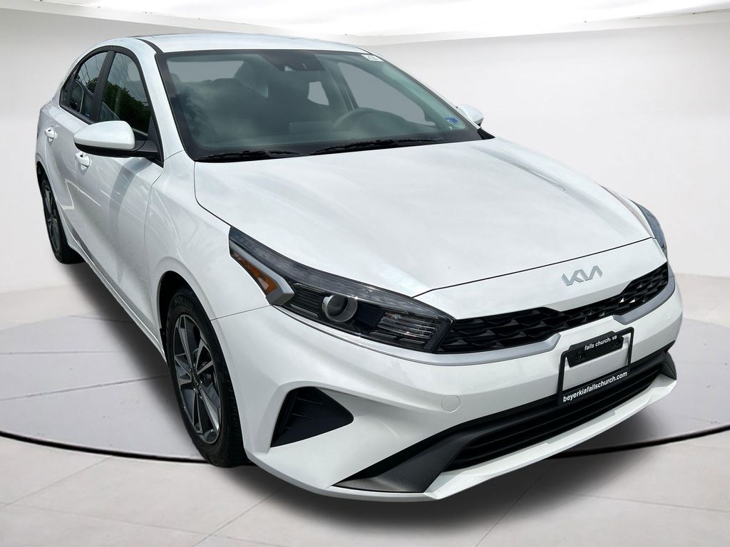 2024 Kia Forte