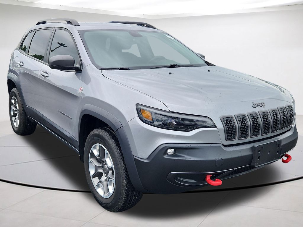 2019 Jeep Cherokee Trailhawk 4X4's photo