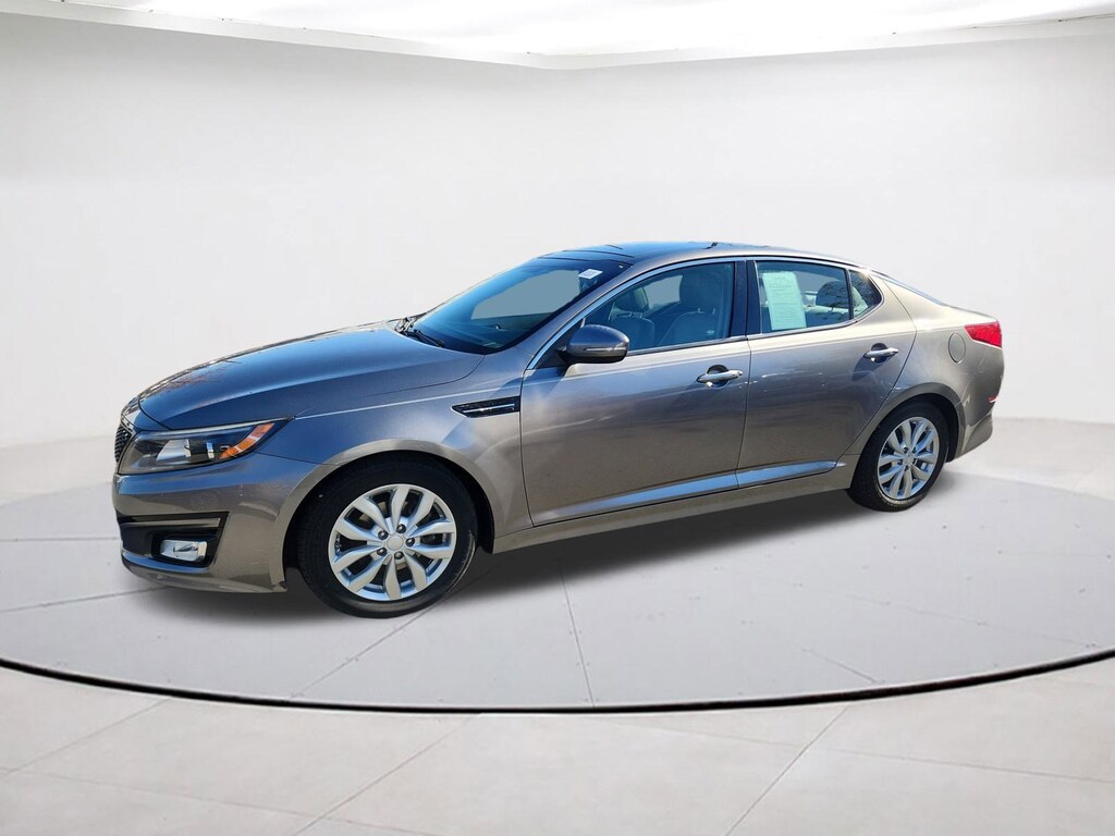 Used 2015 Kia Optima EX Sedan