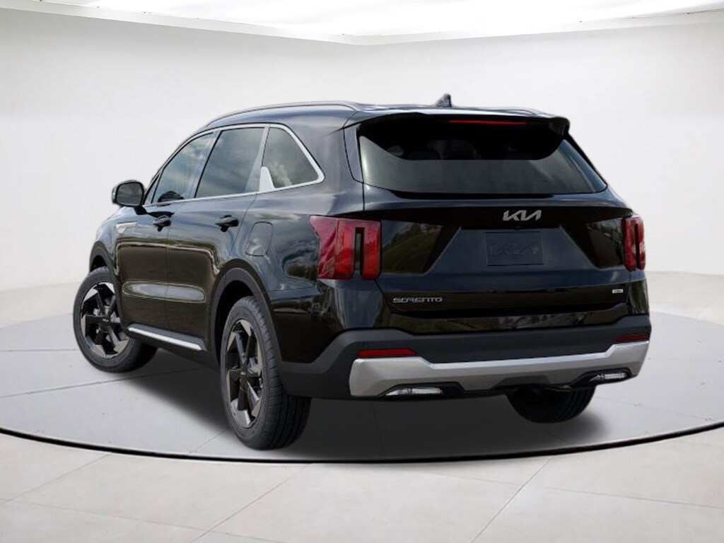 New 2026 Kia Sorento Hybrid EX SUV