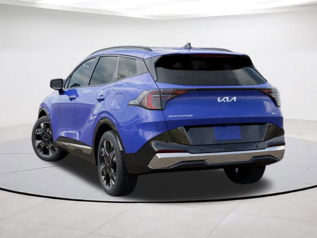 New 2026 Kia Sportage SX-Prestige SUV