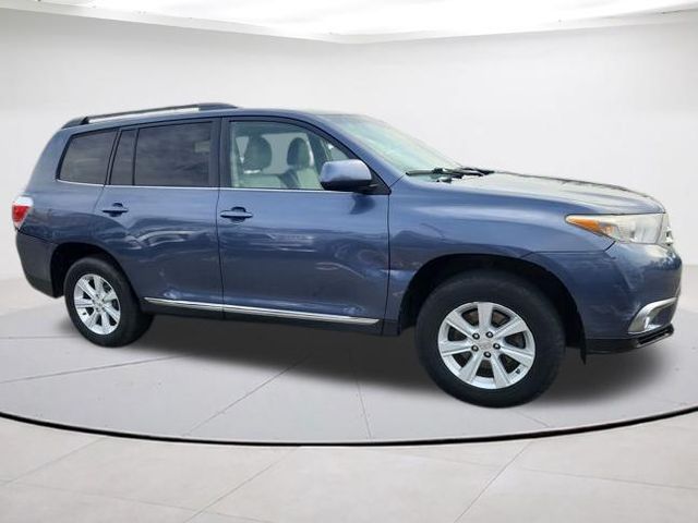 2011 Toyota Highlander