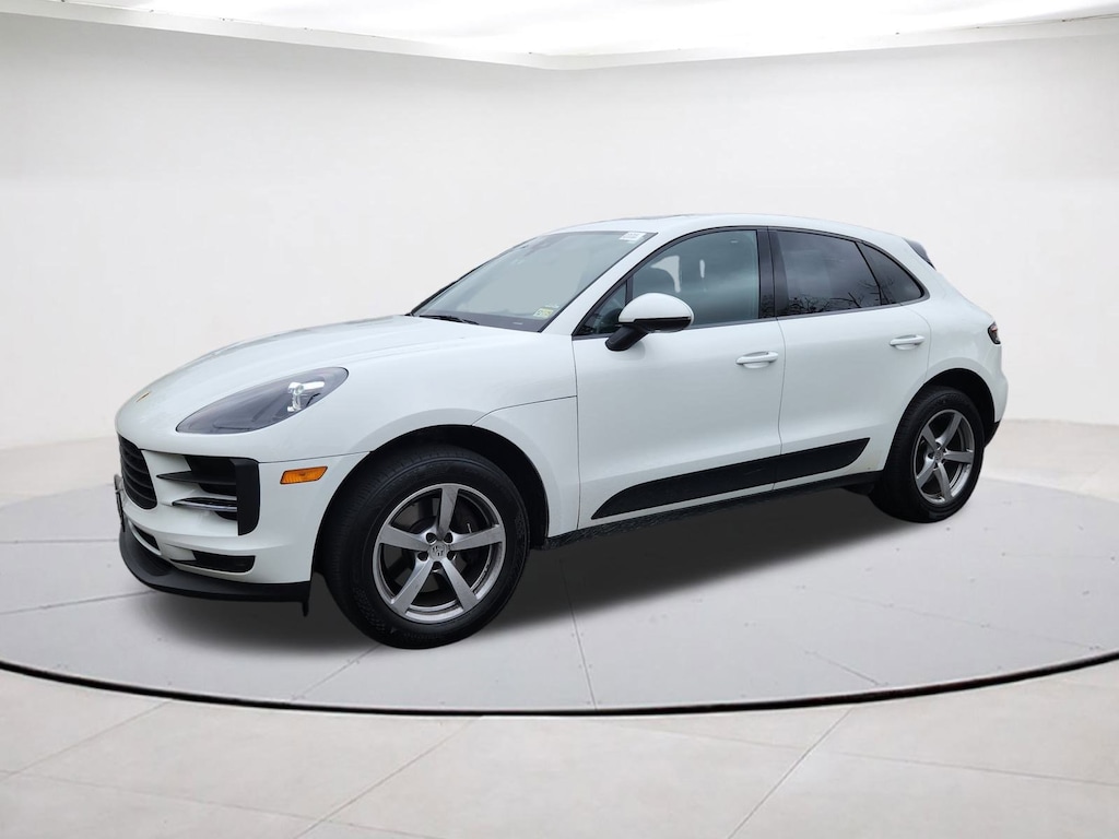 Used 2020 Porsche Macan SUV