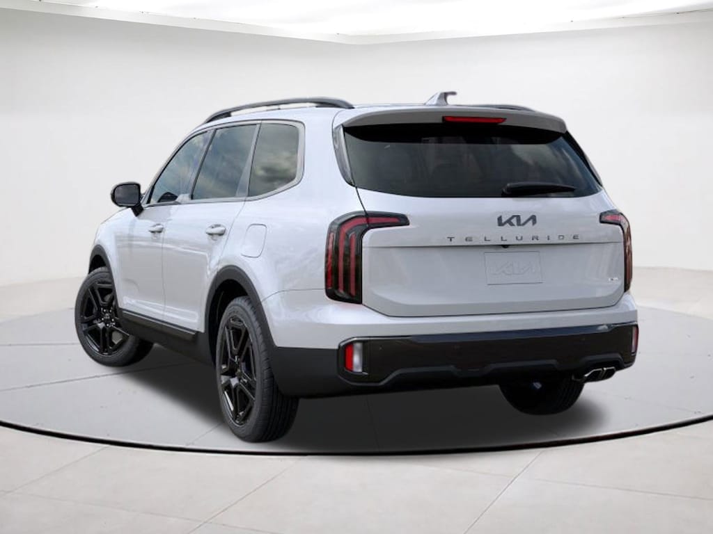 New 2025 Kia Telluride SX X-Line SUV