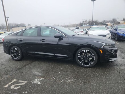 2023 Kia K5 GT-Line Sedan