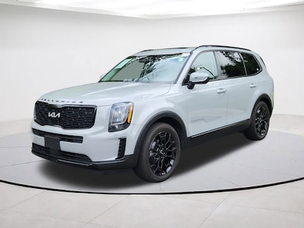 2022 Kia Telluride EX SUV 2022 Kia Telluride EX SUV