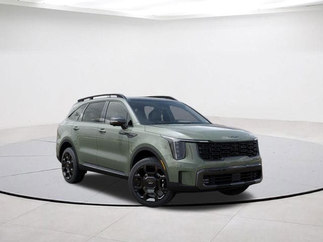 2025 Kia Sorento X-Line SX - Photo 8