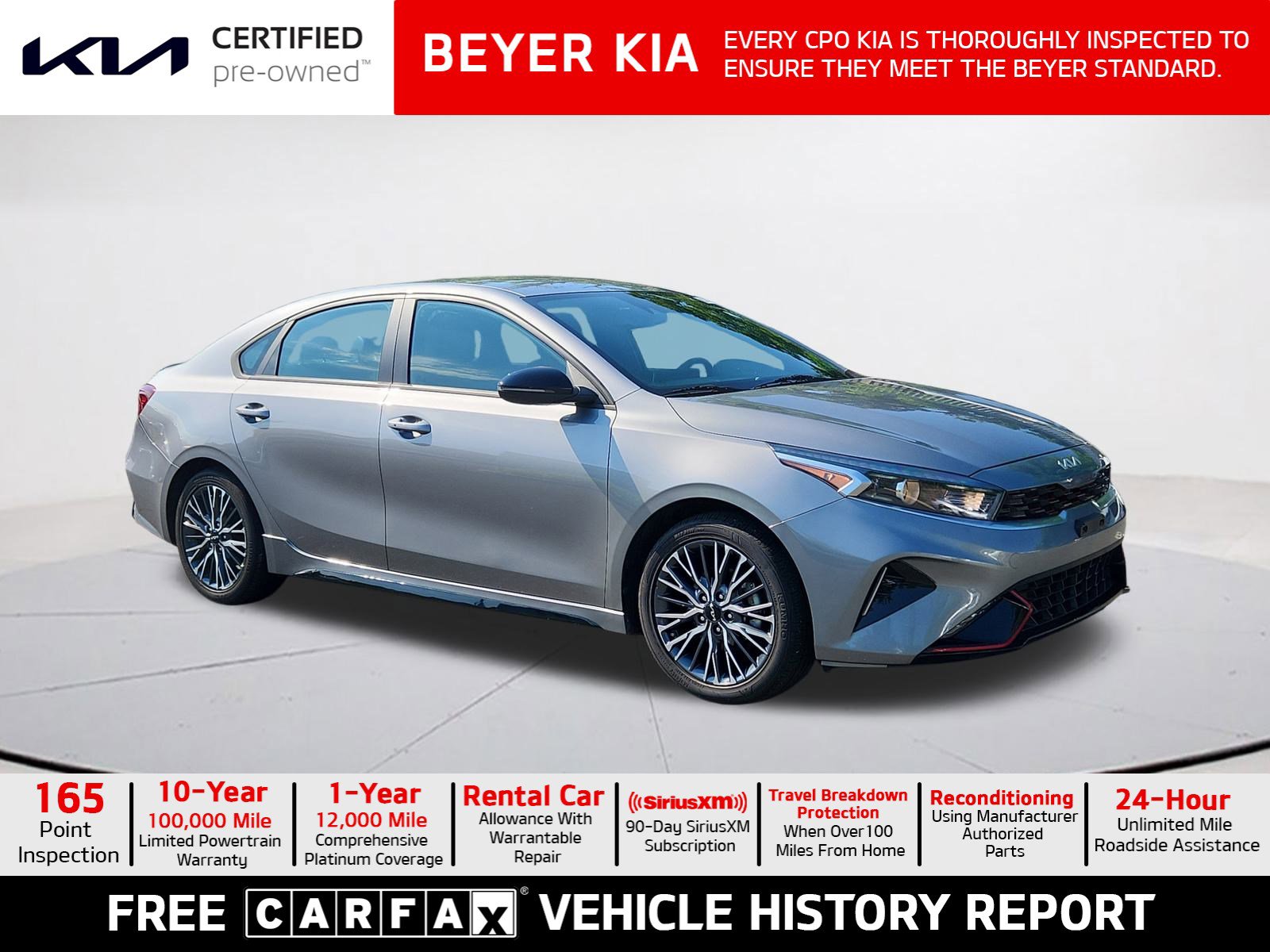 2023 Kia Forte