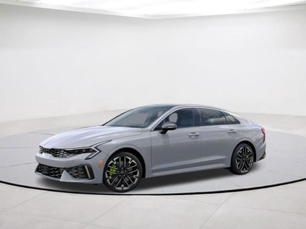 New 2026 Kia K5 GT Sedan