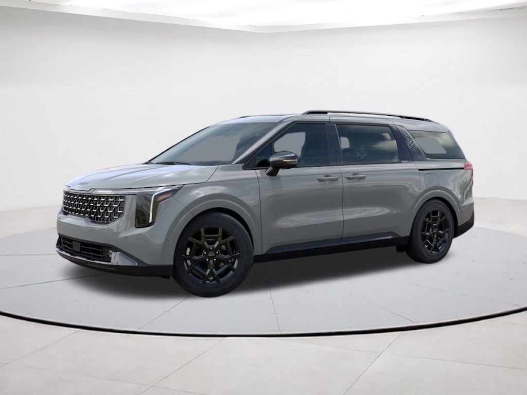 New 2026 Kia Carnival Hybrid SX Prestige Van Passenger Van