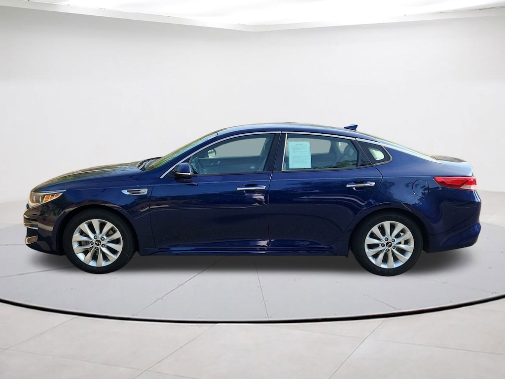 Used 2016 Kia Optima EX Sedan