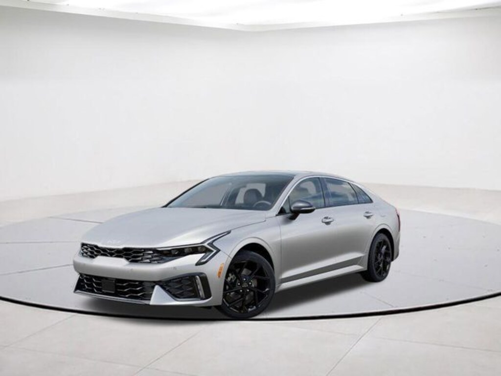 New 2026 Kia K5 GT-Line Sedan