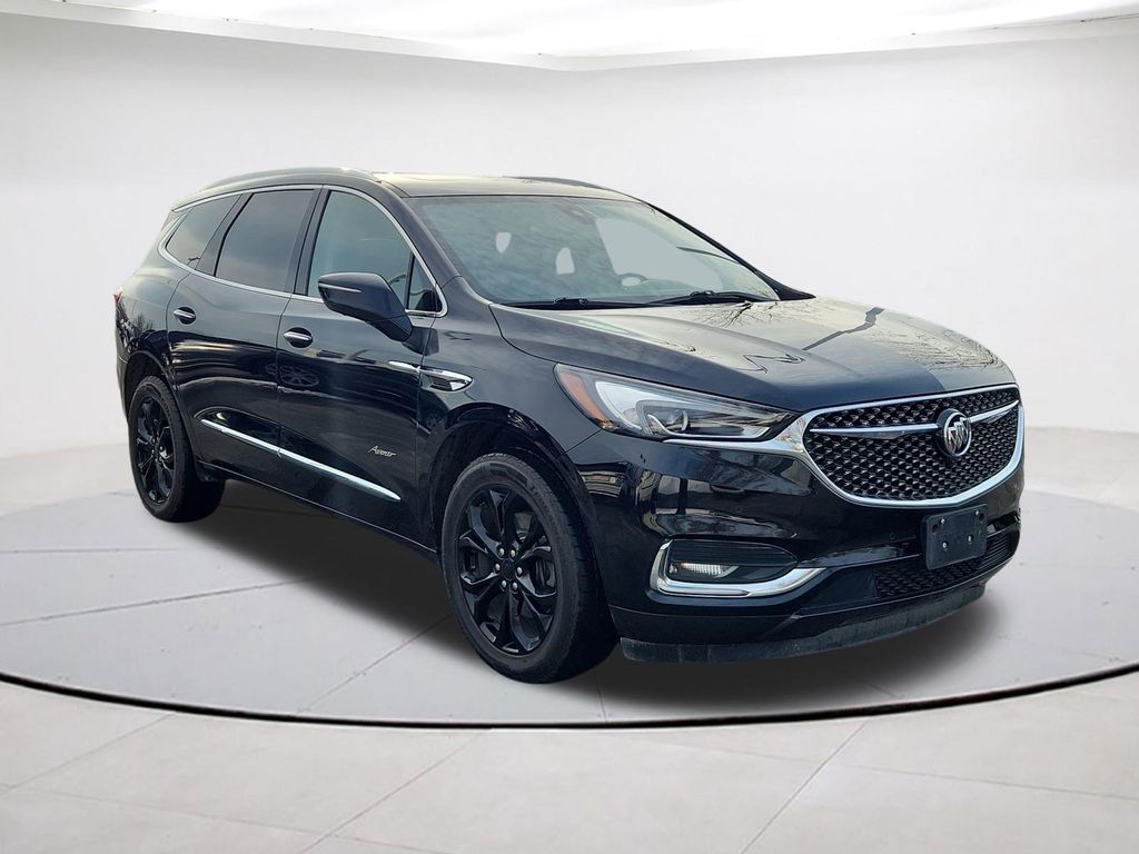 2019 Buick Enclave Avenir