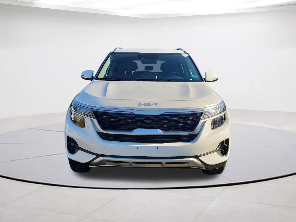 Certified 2023 Kia Seltos S SUV