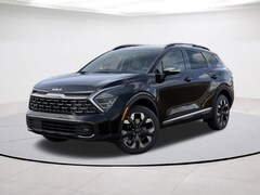 2025 Kia Sportage Plug-In Hybrid X-Line Prestige