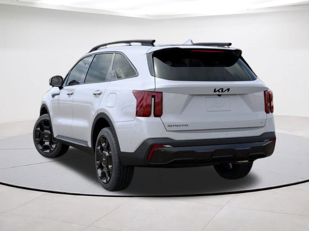New 2026 Kia Sorento X-Line SX SUV