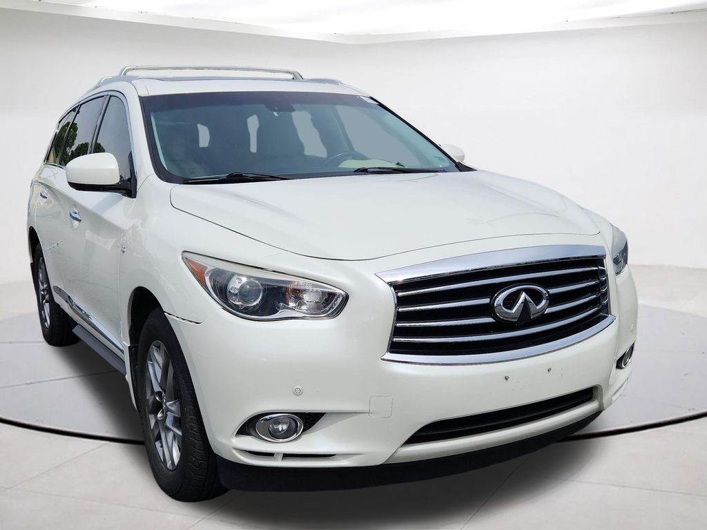 2015 INFINITI QX60 3.5 AWD's photo