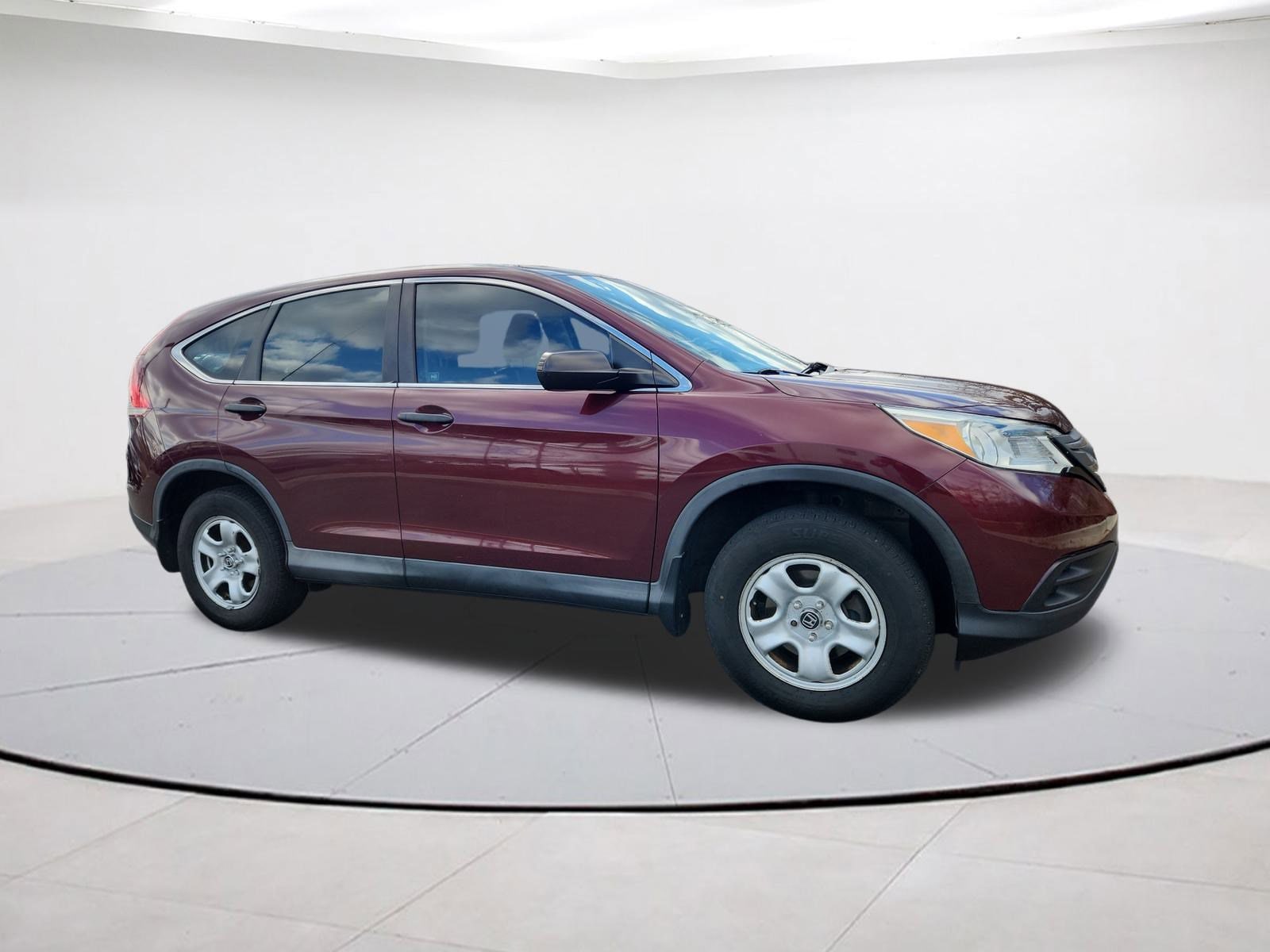 2012 Honda CR-V LX