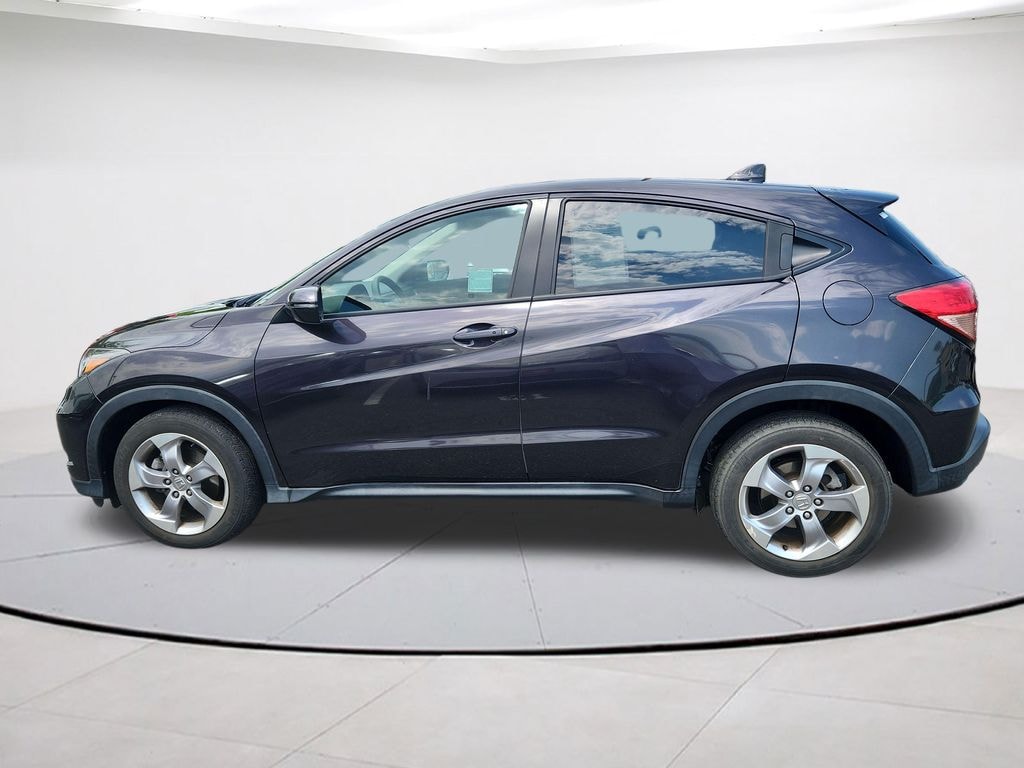 Used 2017 Honda HR-V EX SUV