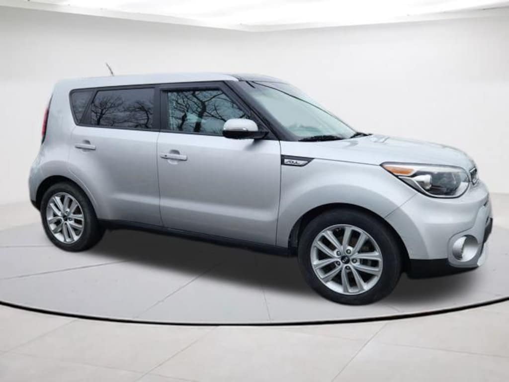 Used 2017 Kia Soul Plus Hatchback