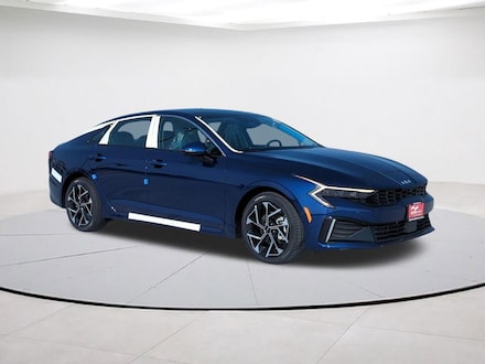 2025 Kia K5 EX Sedan