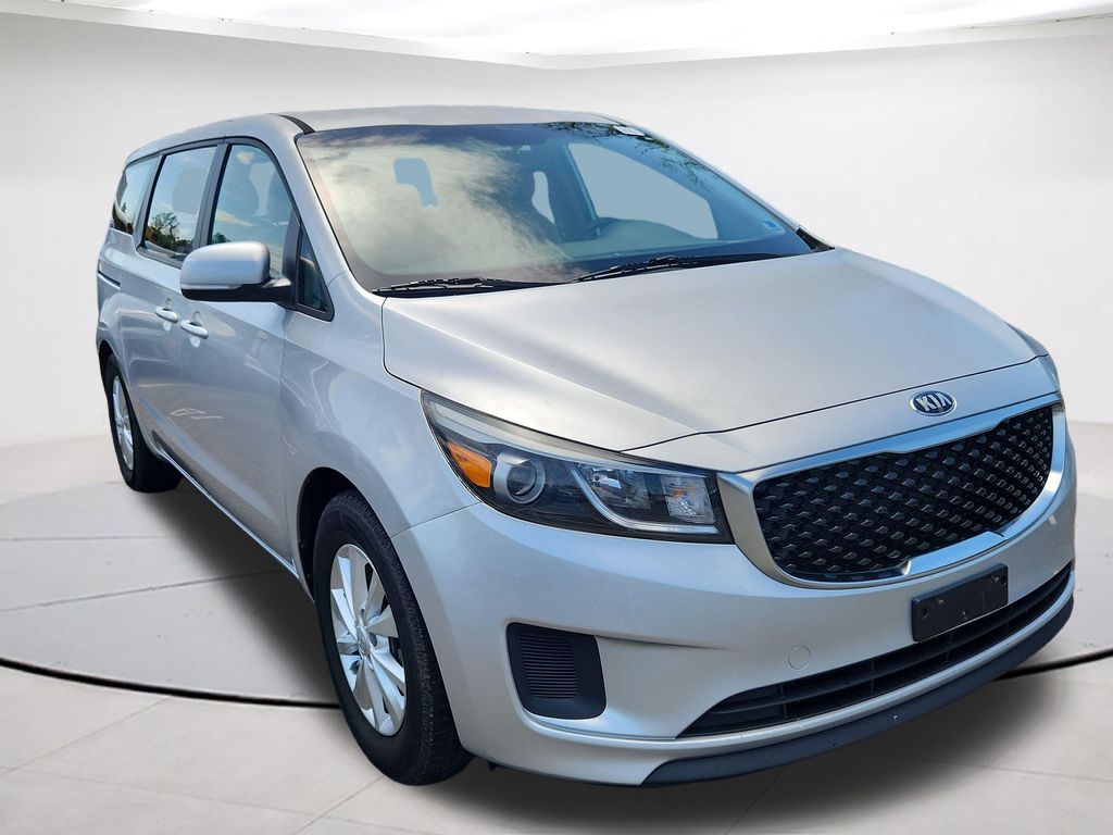 2016 Kia Sedona L